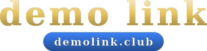 demo link logo